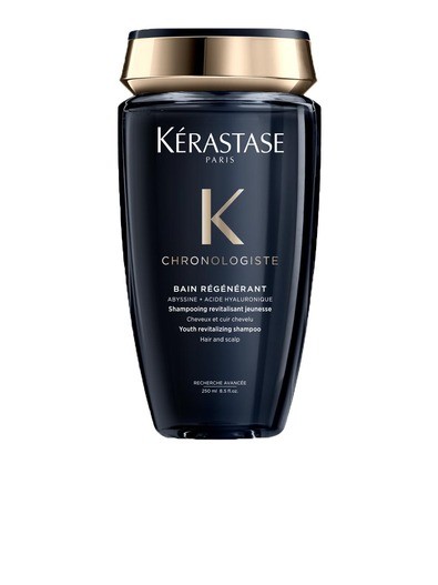 Kerastase Chronologiste Complete Regenerating Scalp and Hair Shampoo 250 ml