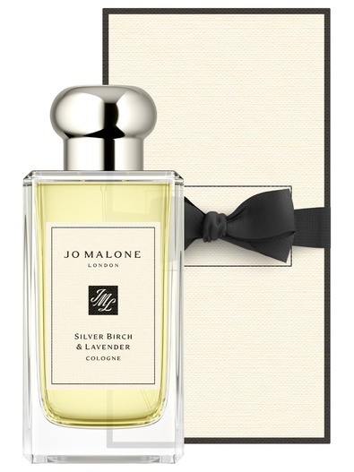 Jo Malone London Silver Birch & Lavender Eau de Cologne 100 ml