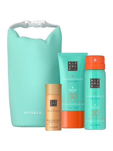 Rituals The Ritual of Karma Sun Care komplekts