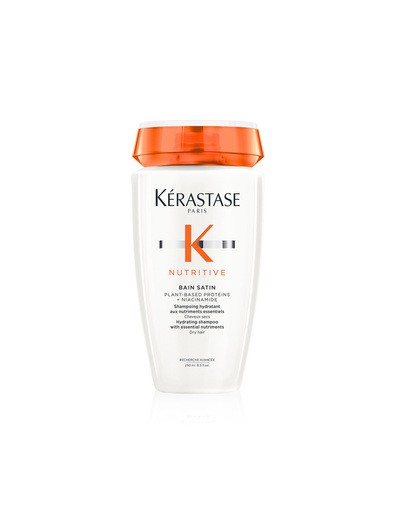 Kérastase Nutritive Bain Satin Moisturizing Shampoo 250 ml