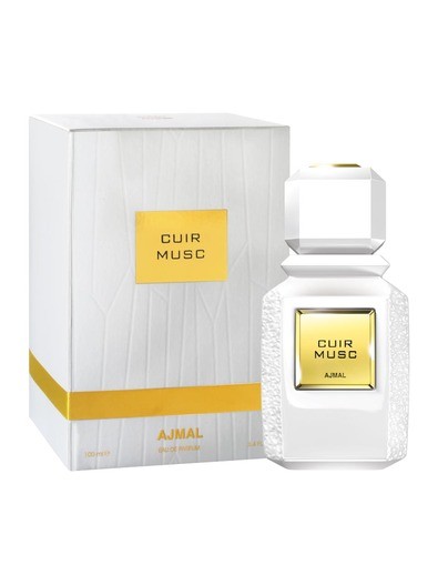 Ajmal Cuir Musc Eau de Parfum 100 ml