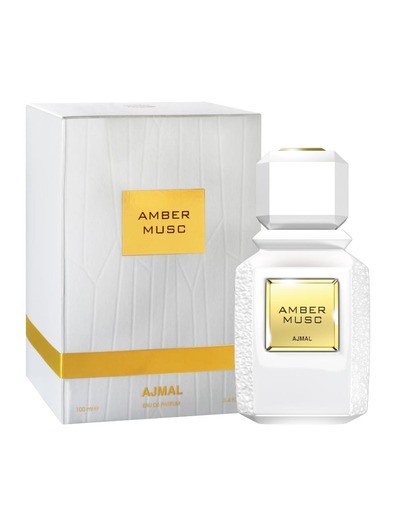 Ajmal Amber Musc Eau de Parfum 100 ml