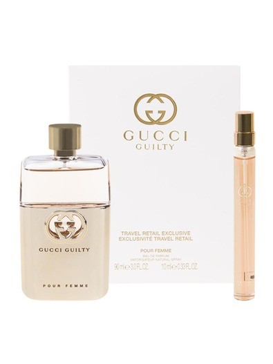 Gucci Guilty pour Femme Set