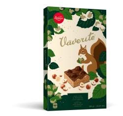 Vāverīte glazēta vafeļu torte 350 g