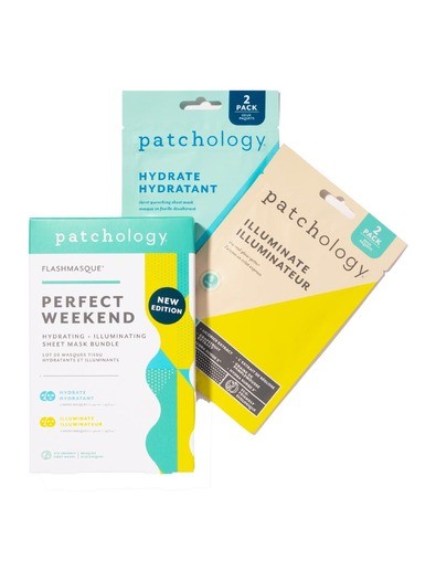 Patchology Mixed Lines sejas kopšanas komplekts