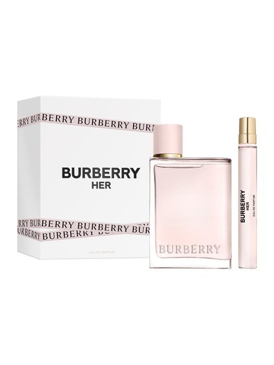 Burberry Her Set