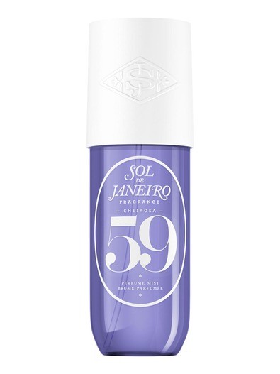 Sol De Janeiro Delicia Drench Cheirosa 59 Perfume Body Mist 240 ml