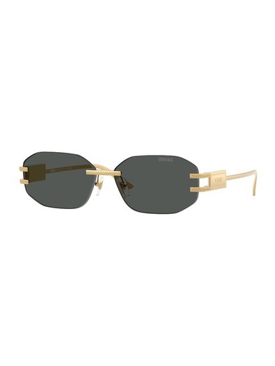 Versace women's sunglasses No.100287 - GOLD