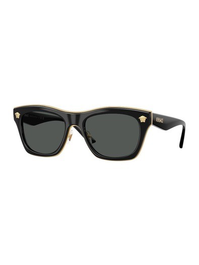Versace sunglasses No.GB1/87 - BLACK