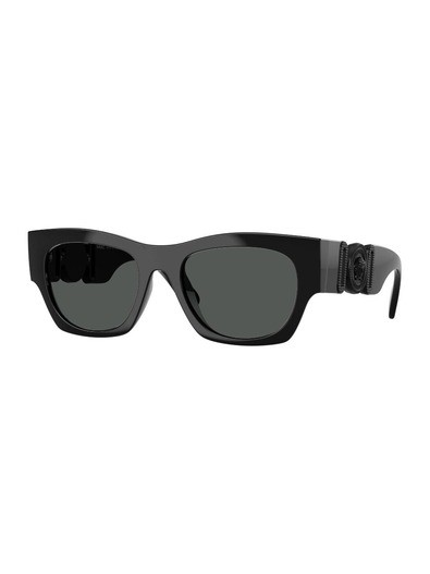 Versace men's sunglasses No.536087 - BLACK