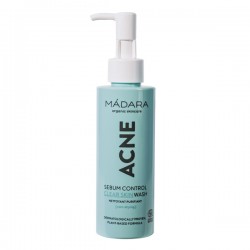 MADARA ACNE  Sebum Contr Skin Wash 140ml