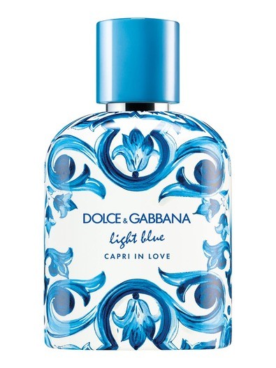 Dolce & Gabbana Light Blue Capri in Love EDP parfimērijas ūdens 100 ml
