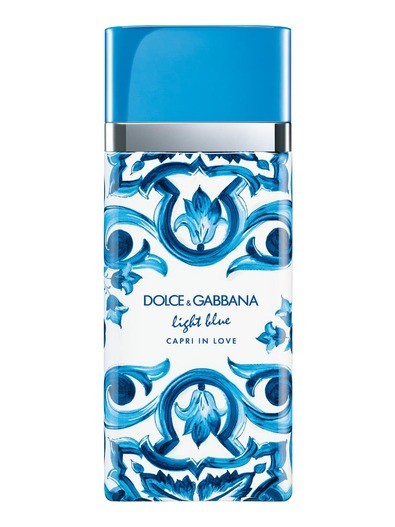 Dolce & Gabbana Light Blue Capri in Love EDP parfimērijas ūdens 100 ml