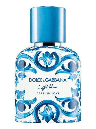 Dolce & Gabbana Light Blue Capri in Love EDP parfimērijas ūdens 50 ml