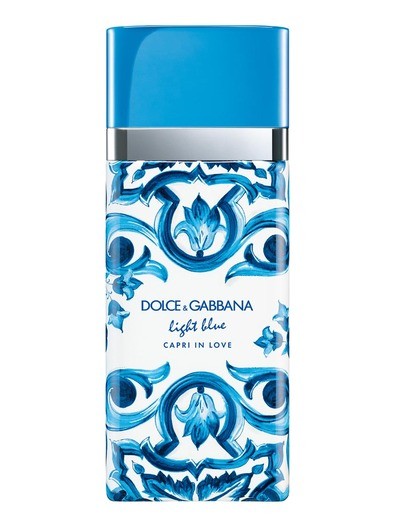 Dolce & Gabbana Light Blue Capri in Love EDP parfimērijas ūdens 50 ml