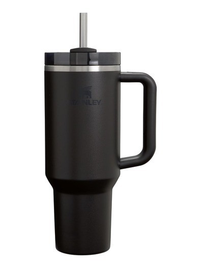 Stanley Quencher H2.0 FlowState™ Tumbler 1.18L Black