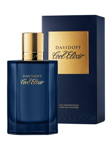 Davidoff Parfums Cool Elixir Intense parfīms 100 ml