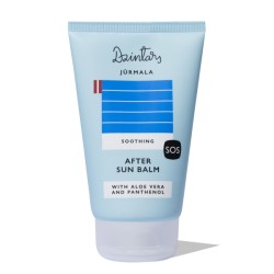 DZINTARS  Soothing SOS after sun balm "Jurmala" , 125ml