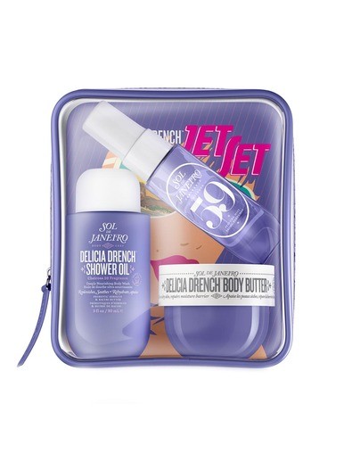 Sol De Janeiro Mixed Lines Care Set
