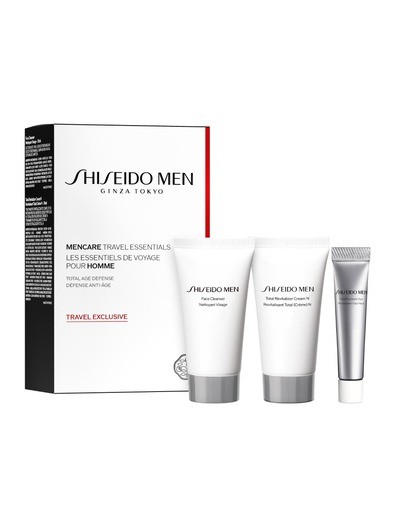 Shiseido Men's Men Care Set