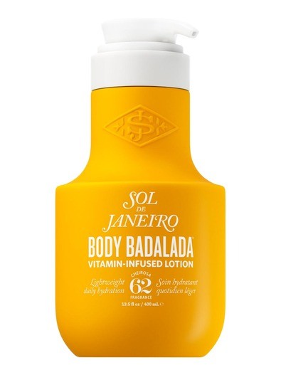 Sol de Janeiro Badalada Cheirosa 62 Lightweight Body Lotion 400 ml