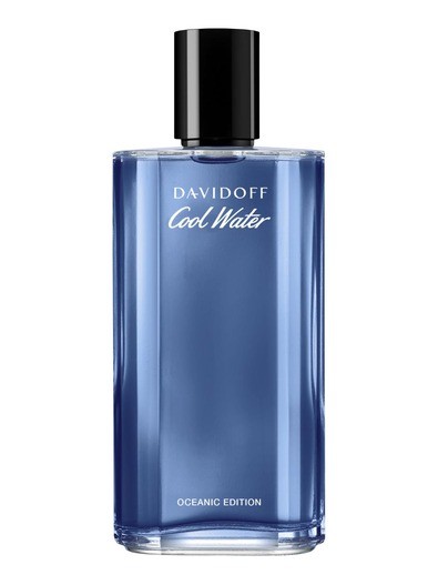 Davidoff Parfums Cool Water Man Eau de Toilette 125 ml