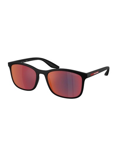 Prada Linea Rossa men's sunglasses PS A08S 1BO08F 56