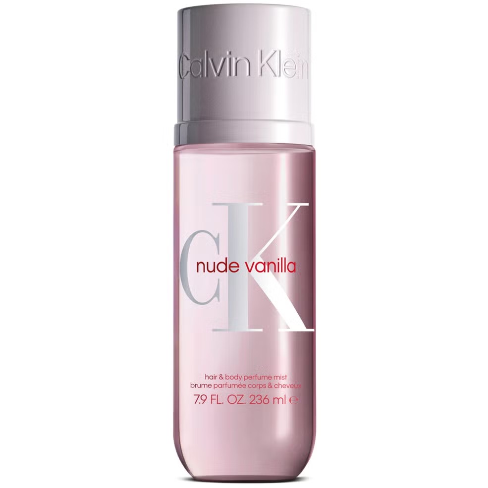 Calvin Klein Nude Vanilla Hair and Body Mist 236 ml