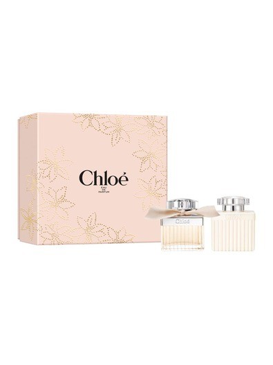 Chloé Ladies Signature Gift Set