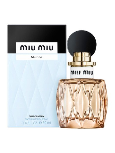 Miu Miu Miutine Eau de Parfum 50 ml