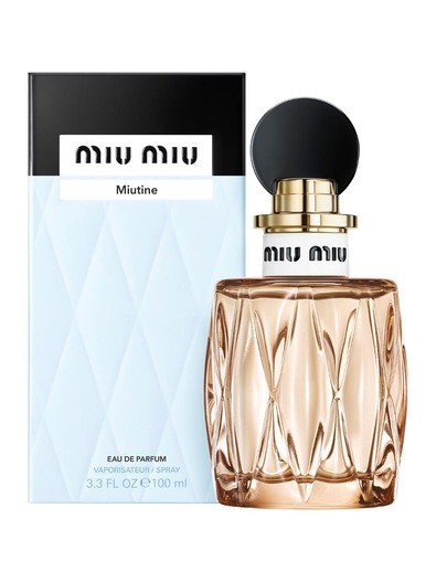 Miu Miu Miutine Eau de Parfum 100 ml