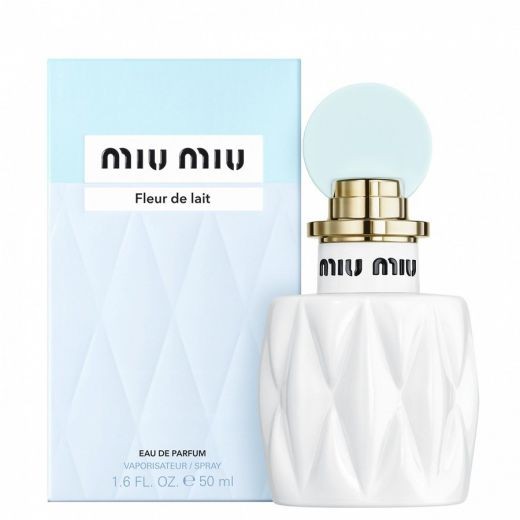 Miu Miu Fleur de Lait EDP parfimērijas ūdens 50 ml
