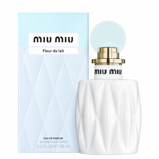 Miu Miu Fleur de Lait EDP parfimērijas ūdens 100 ml
