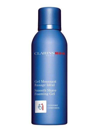 Clarins Men Smooth Shave Foaming Gel 150 ml