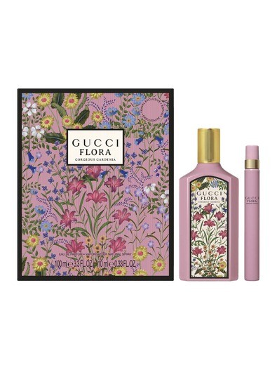 Gucci Flora Gorgeous Gardenia Set