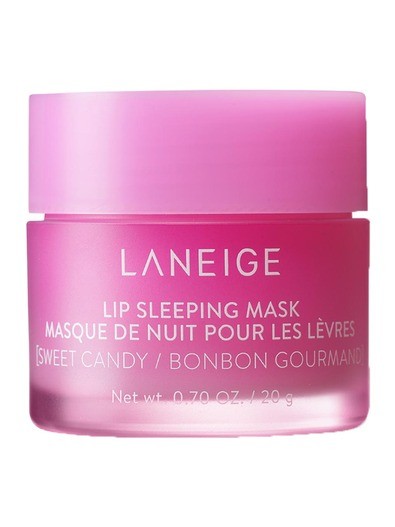 Laneige nakts maska lūpām Sweet Candy 20 g