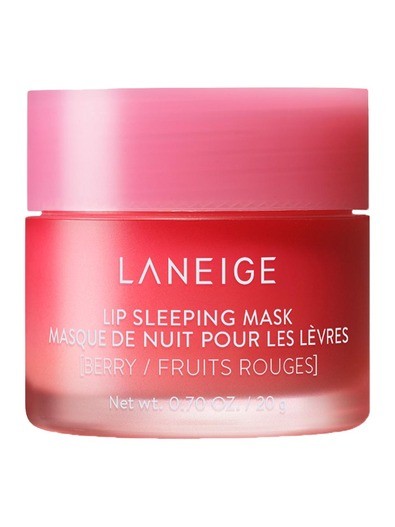 Laneige nakts maska lūpām Berry 20 g
