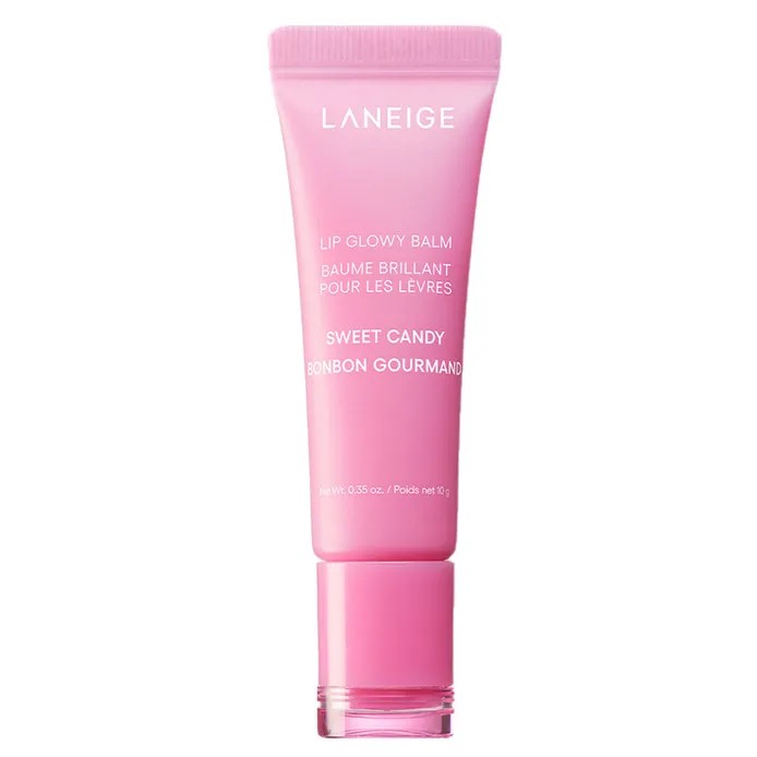 Laneige Lip Glowy Balm lūpu balzams Sweet Candy 10 g