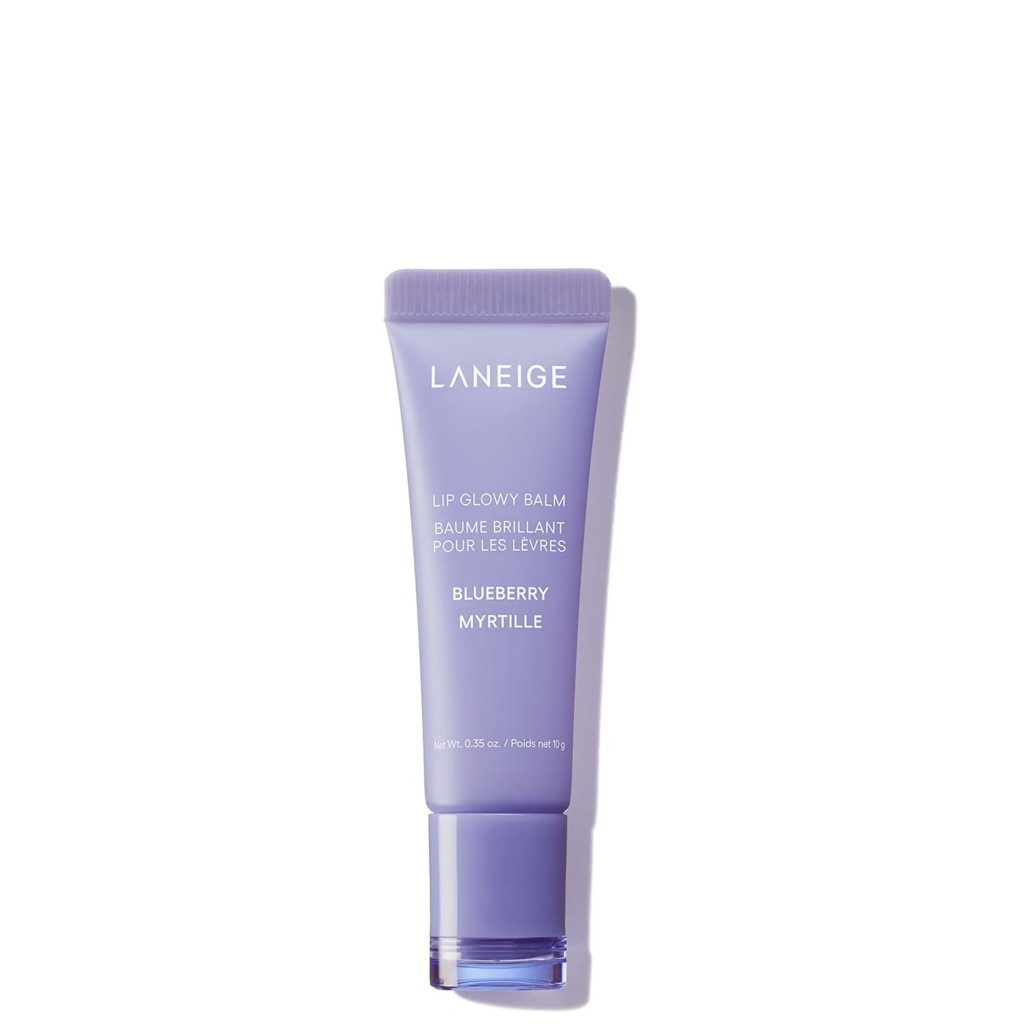 Laneige Lip Glowy Balm lūpu balzams Blueberry 10 g