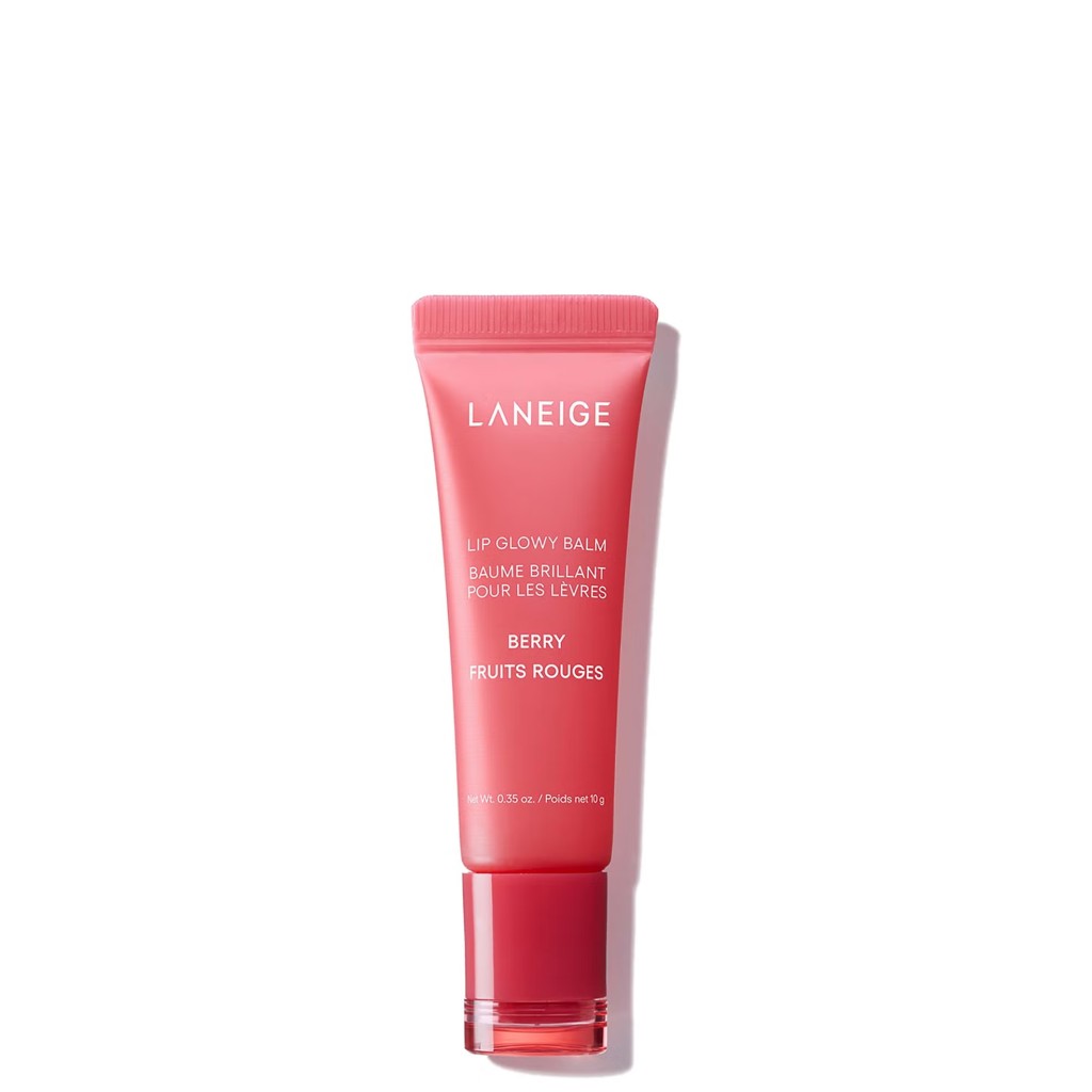 Laneige Lip Glowy Balm lūpu balzams Berry 10 g