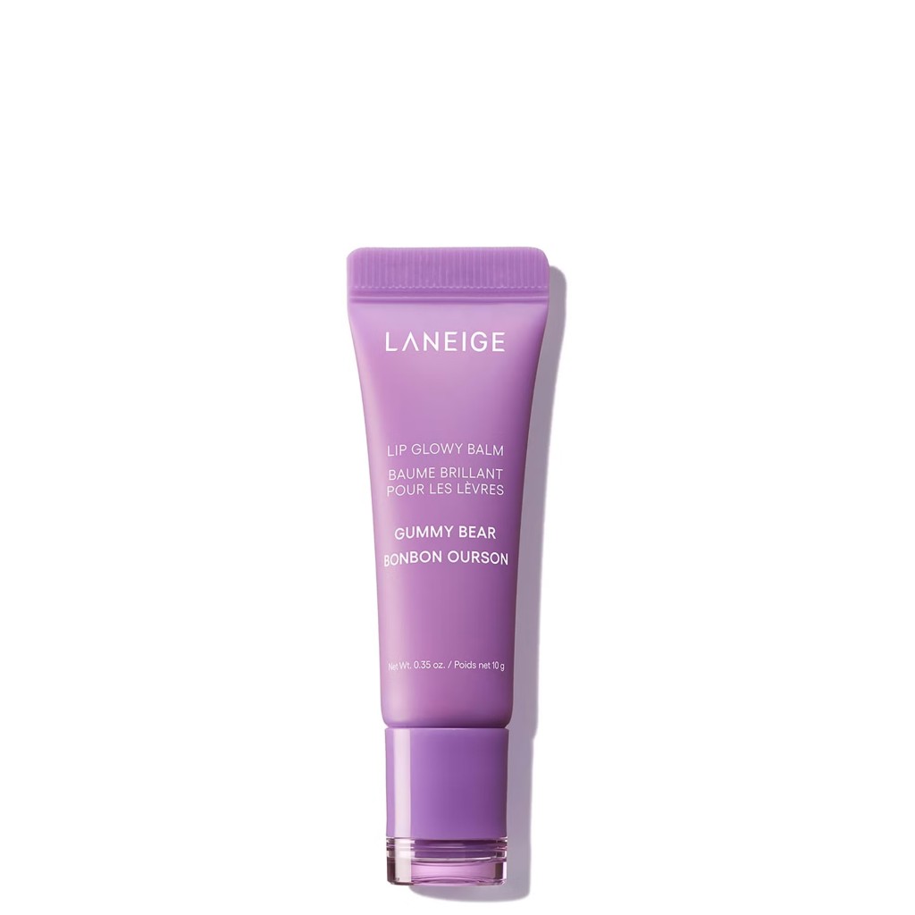 Laneige Lip Glowy Balm lūpu balzams Gummy Bear 10 g