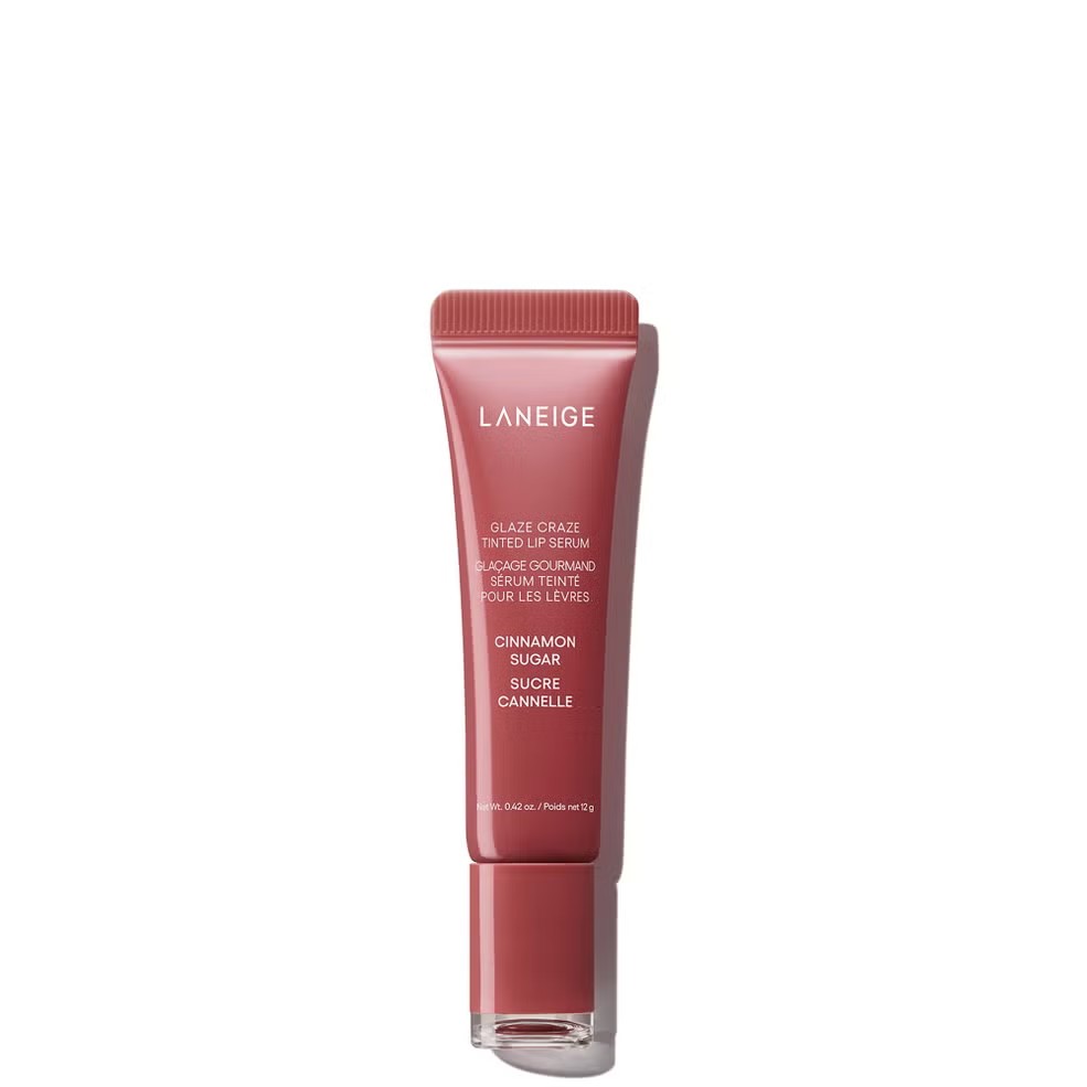 Laneige Glaze Craze Tinted Lip Serum Cinnamon Sugar 12 g