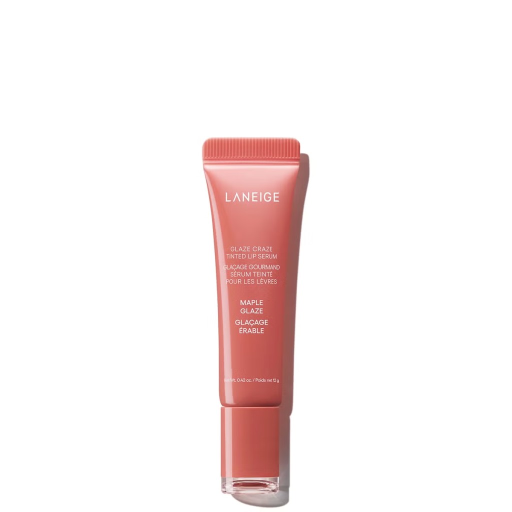 LANEIGE Glaze Craze Tinted Lip Serum Maple Glaze 12 g
