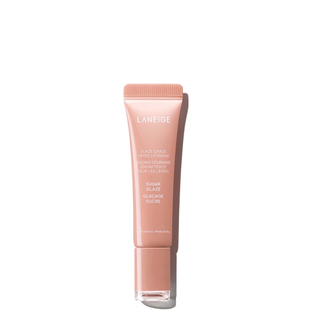Laneige Glaze Craze Tinted Lip Serum Sugar Glaze 12 g