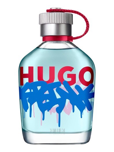 Boss Krink Collab Eau de Parfum 125 ml