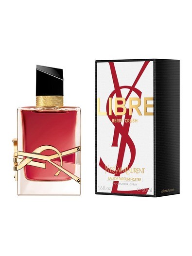 Yves Saint Laurent Libre Berry Crush Eau de Parfum 50 ml