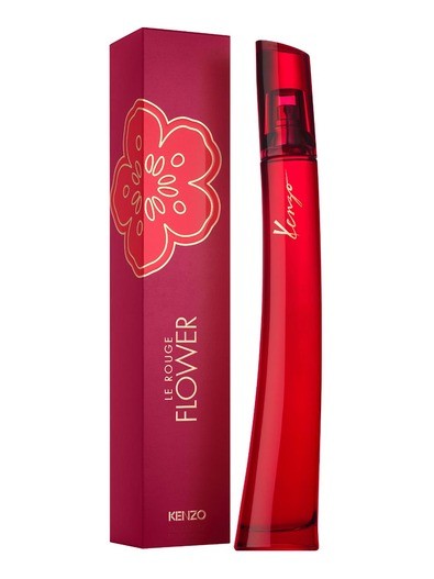 Kenzo Flower by Kenzo Le Rouge Eau de Parfum 100 ml