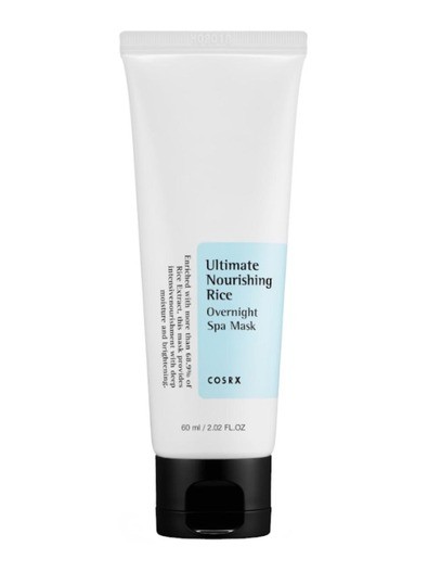 COSRX Skin Care Ultimate Nourishing Rice Overnight Spa Mask 60 ml