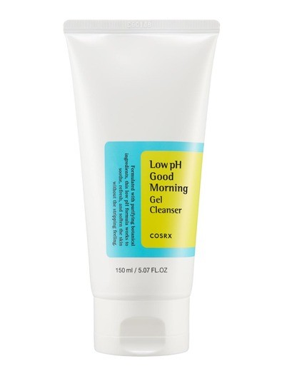 COSRX Skin Care Low pH Good Morning Gel Cleanser 150 ml