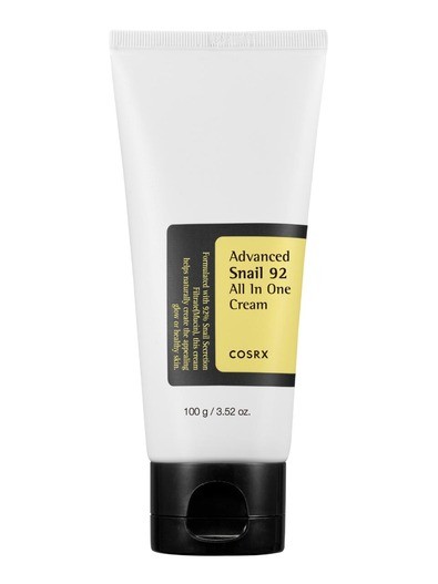 COSRX Skin Care Advanced Snail 92 All In One Cream Tube 100 g